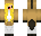 derpy blonde horse