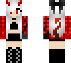 devil girl edit