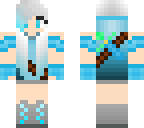 diamond girl warrior