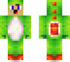 dino costume