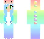 dino girl edit