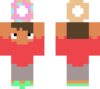 donut guy