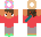 donut man
