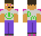 downmercury's skin