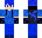 dragon blue