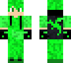 dragon green