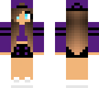 edit puple chick