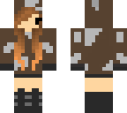 edited cow