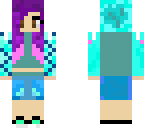 edited girl