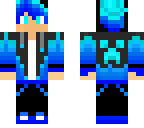 edited version of blue fire boy