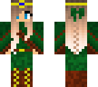 elf princess