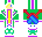 emerald warrior