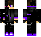 ender infected boy