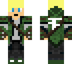 faze warrior blonde