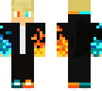 fire and water boy