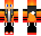 fire cool boy
