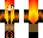 fire dj girl