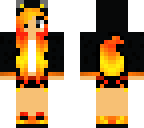 fire fox girl