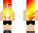 fire girl