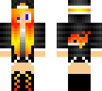 fire girl