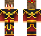 firebender boy
