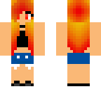 firey girl