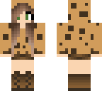 fixed cookie girl