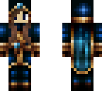 fixed mage girl