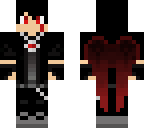 fixed red demon
