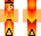 flame princess
