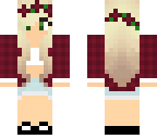 flannel girl fixed