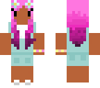 flower baby