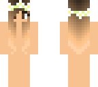 flower crown base