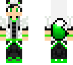 fox_greens fox skin real fixedddd