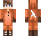 fox onesie