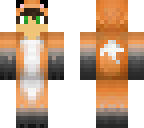 foxy onesie boy