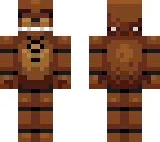 freddy shut down