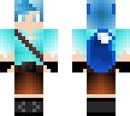 frost the ice wolf
