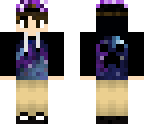galaxy boy