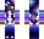 galaxy girl