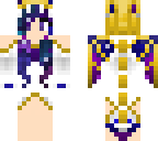 galaxy girl