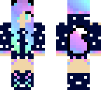 galaxy skin