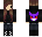 gengar hoodie