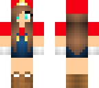 girl mario