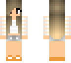 girl with no overlay
