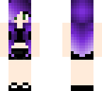 goth girl
