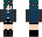 goth girl