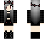 goth vampire girl