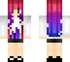 grapefruit colors girl edit