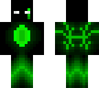 green energy god